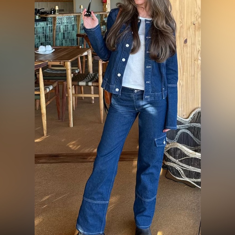 Jean set